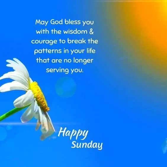 Sunday Blessings Pictures