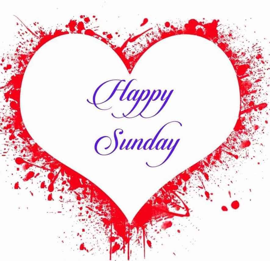 Sunday Blessings Images