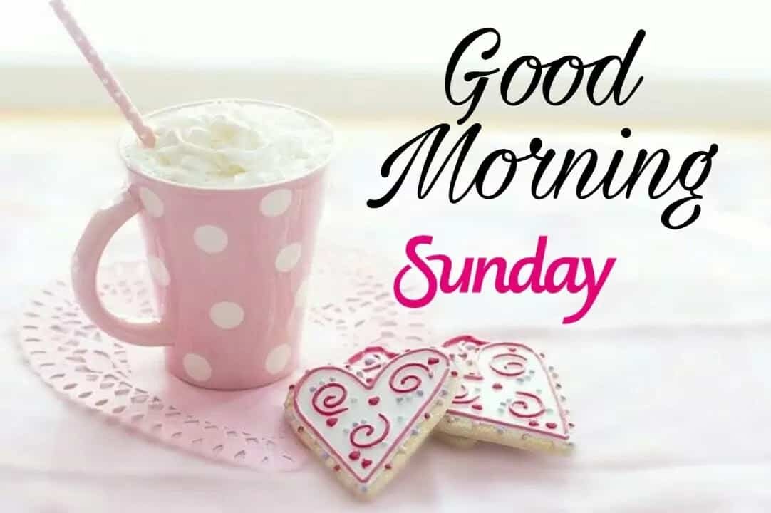 Sunday Blessings Images