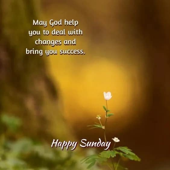 Blessed Sunday Images