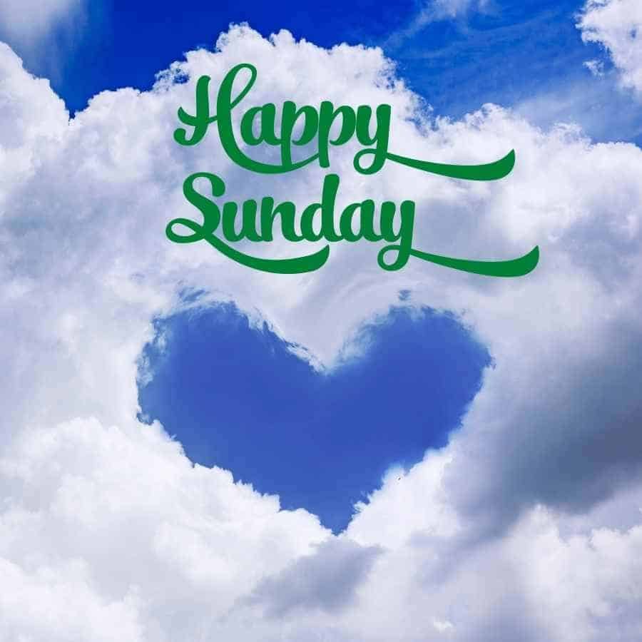 Blessed Sunday Images