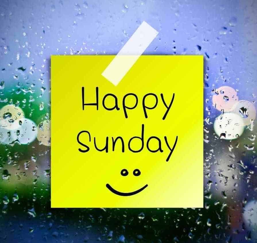 Blessed Sunday Images