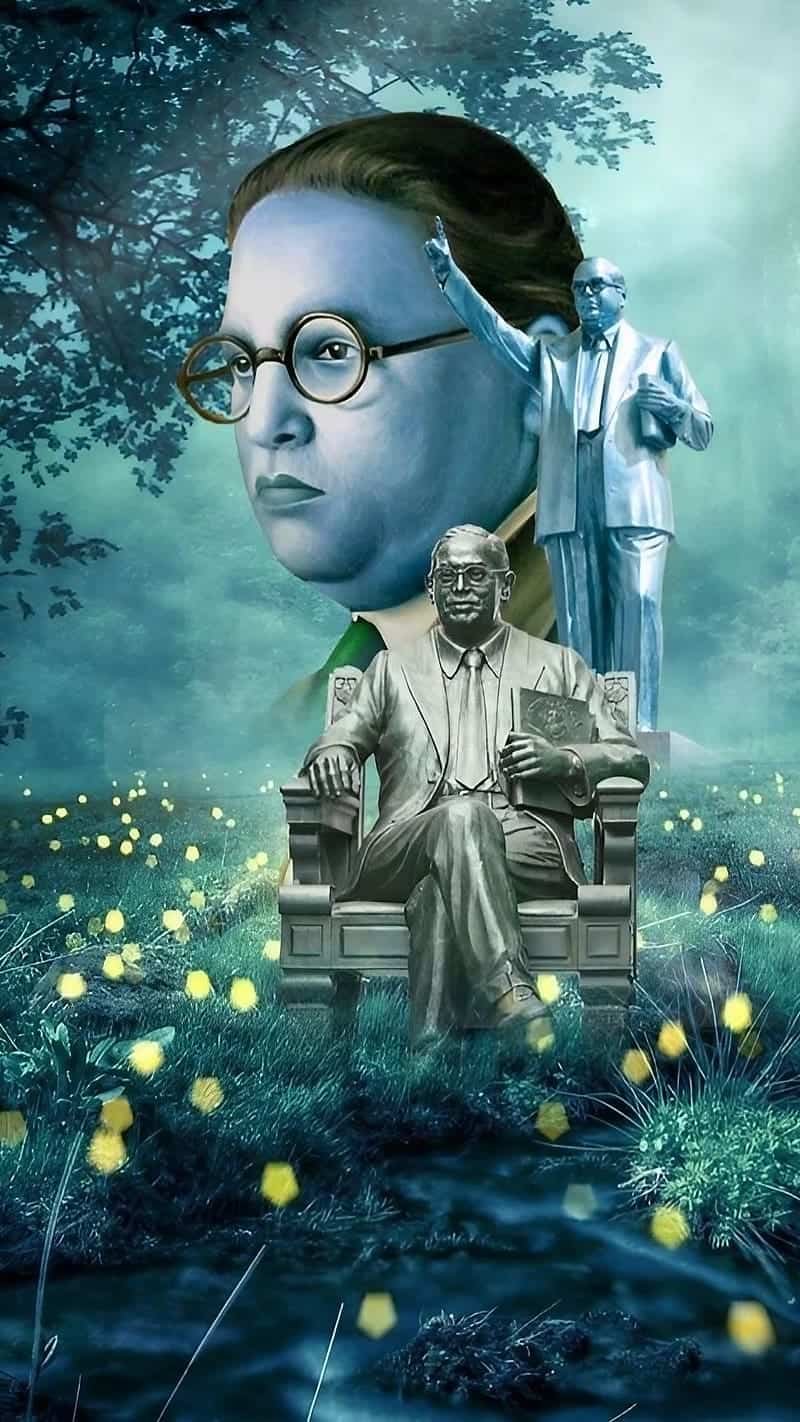 Ambedkar Wallpaper