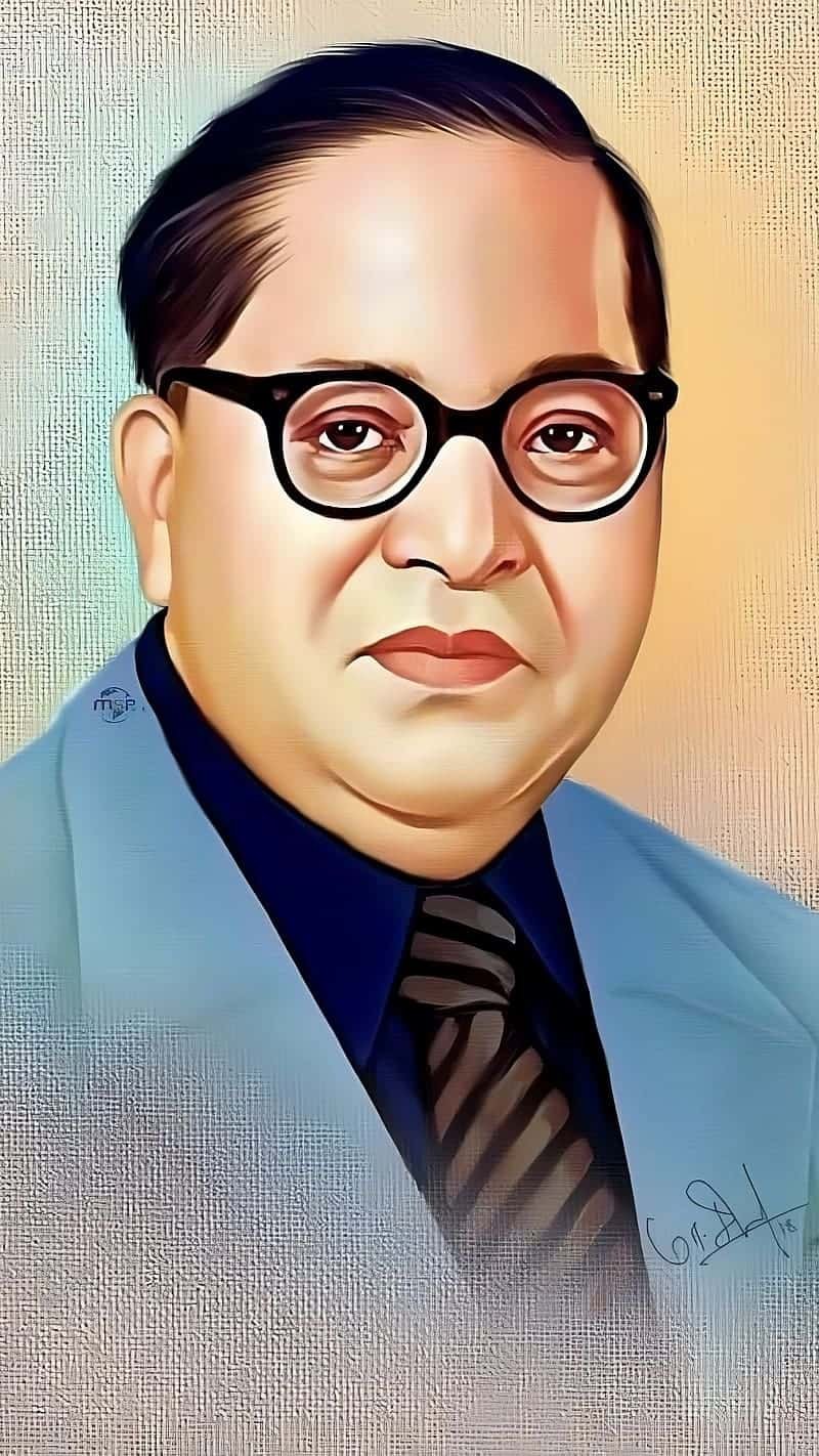Dr Br Ambedkar Pic
