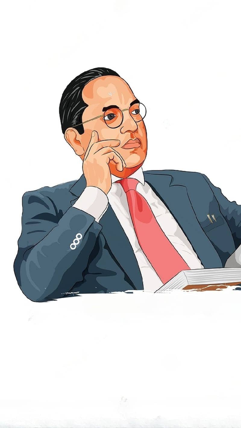 Dr Br Ambedkar Pic