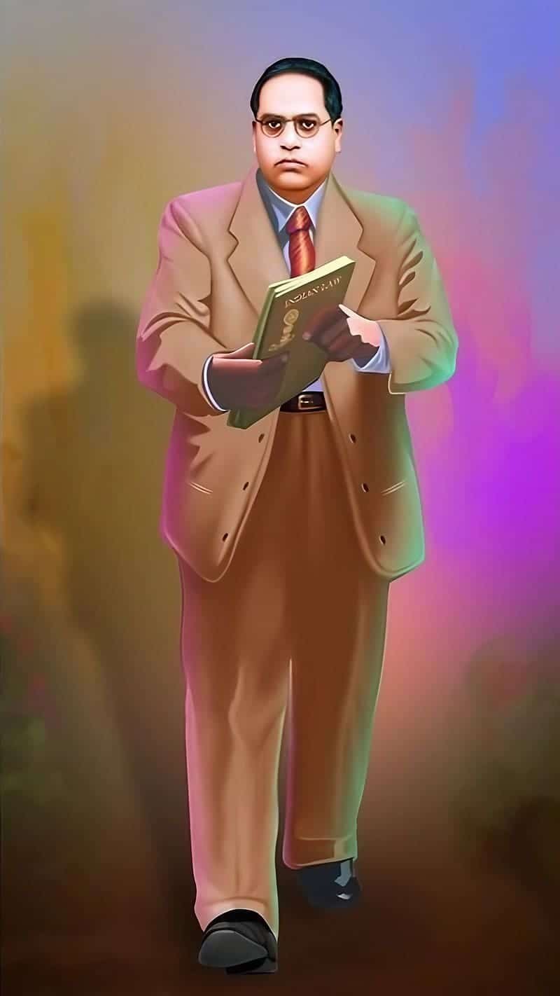 Ambedkar Wallpaper