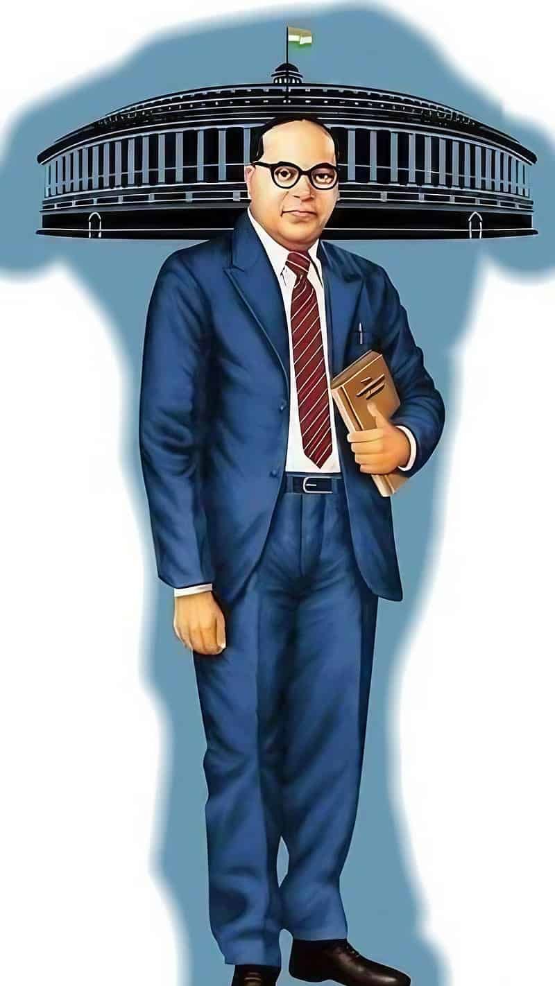 Ambedkar Wallpaper