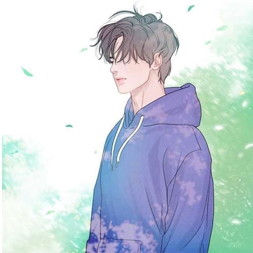 Cartoon Boy DP