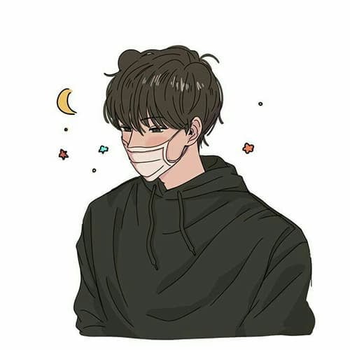 Cartoon Boy DP