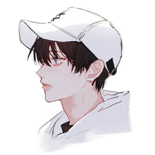 Cartoon Boy DP