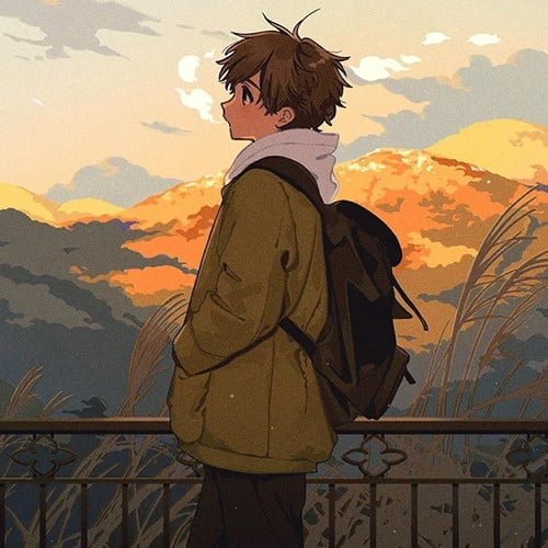 Cartoon Boy DP HD
