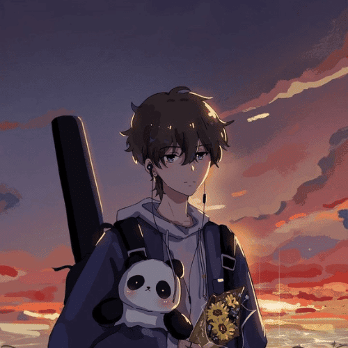 Cartoon Boy Pic