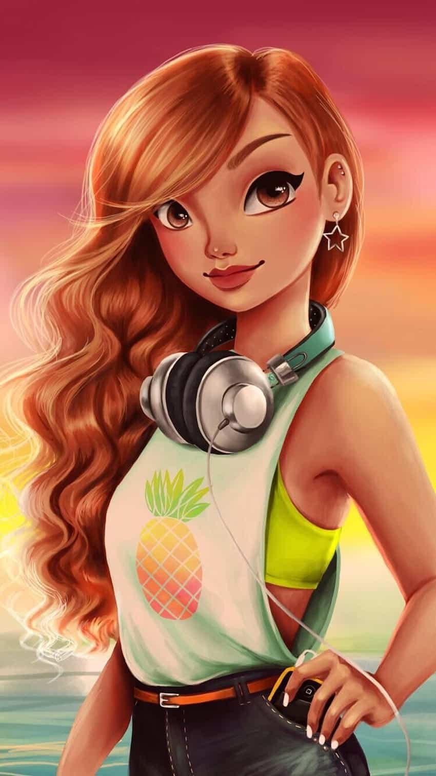 DP for Girls Attitude