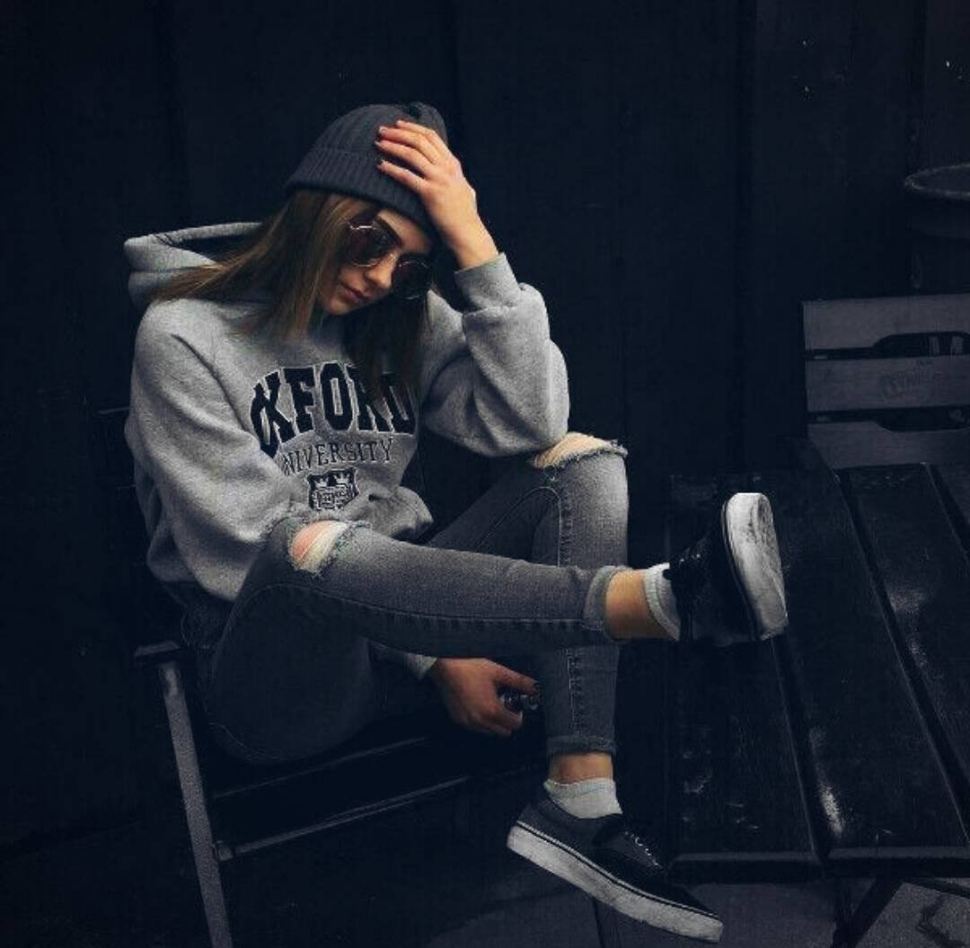 Girls Attitude DP