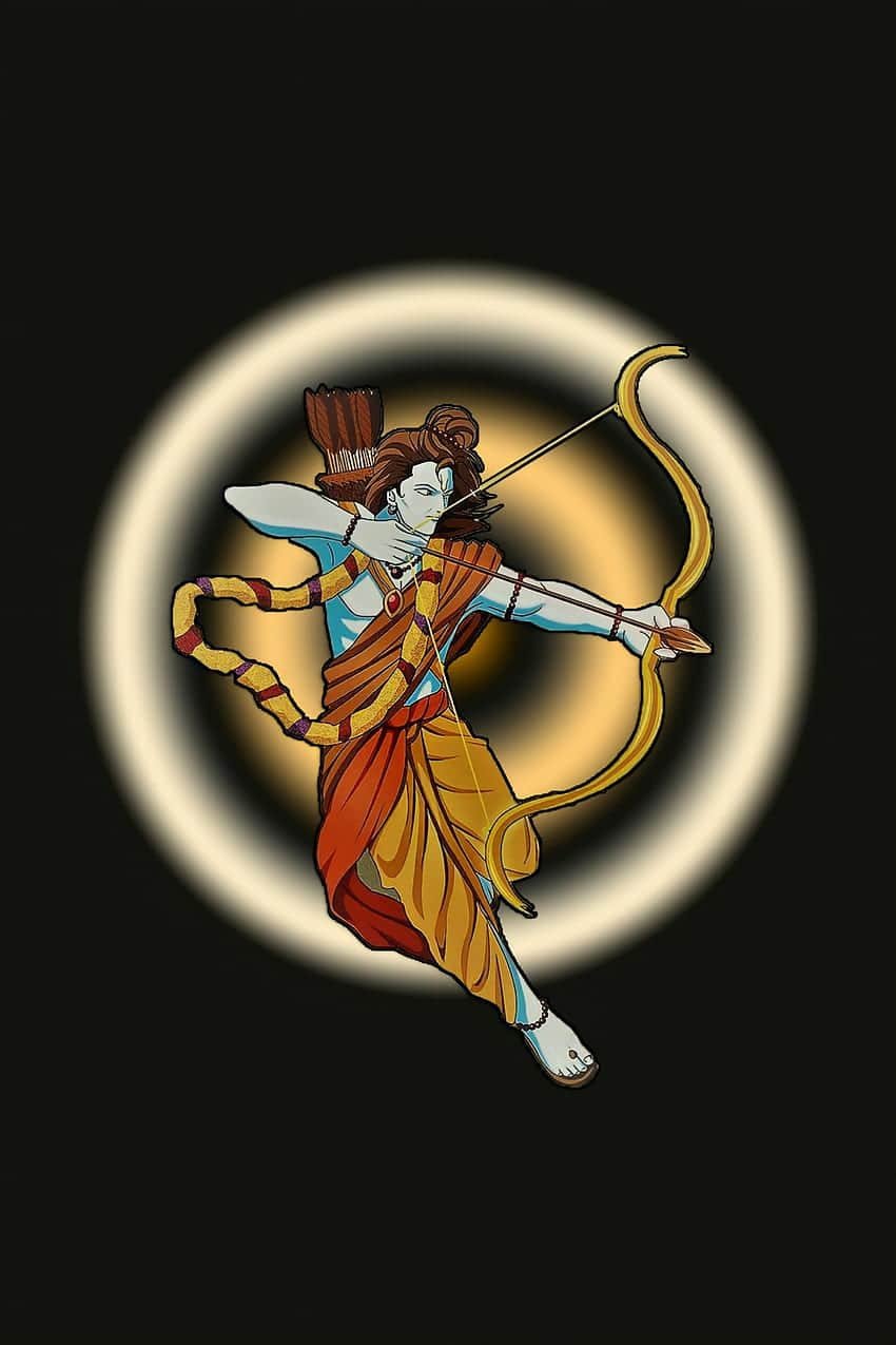 Shree Ram Photo