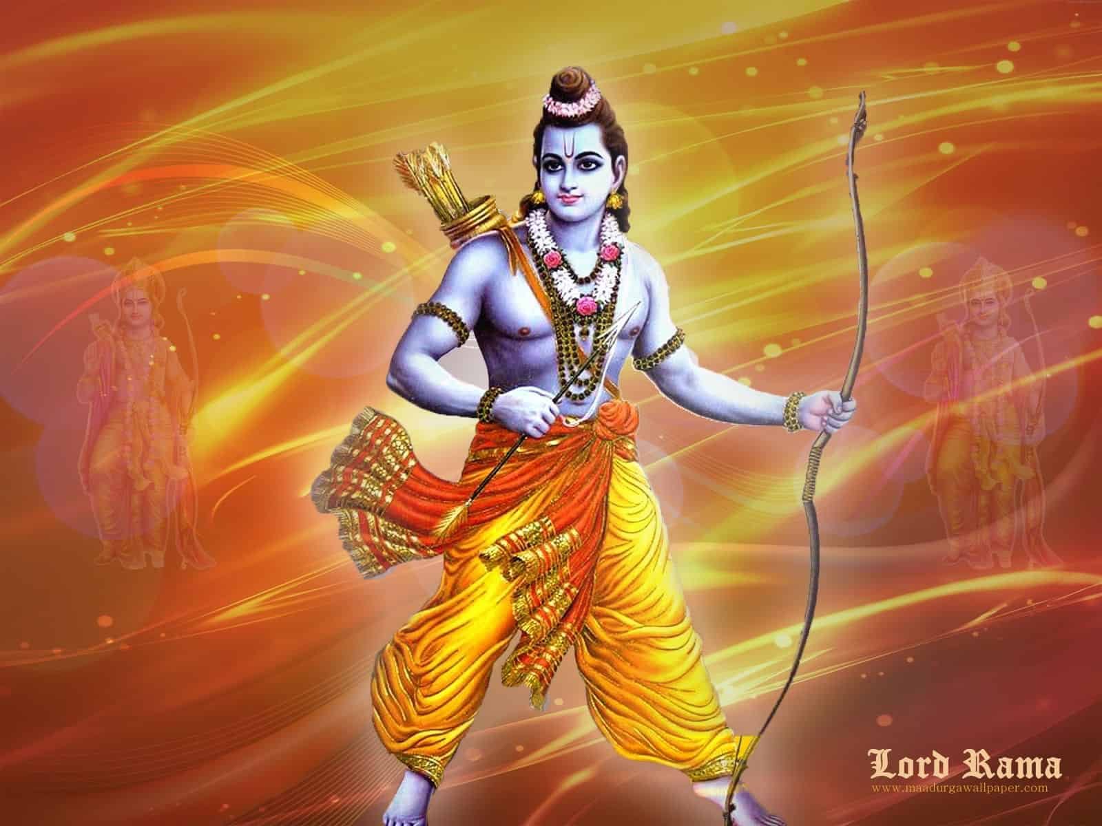 Shree Ram Pic