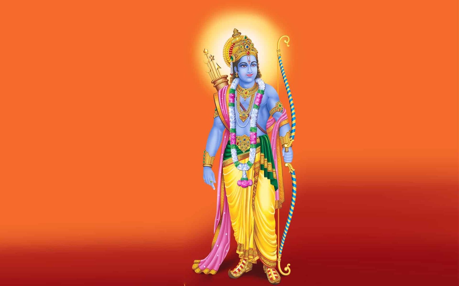 Shree Ram Pic