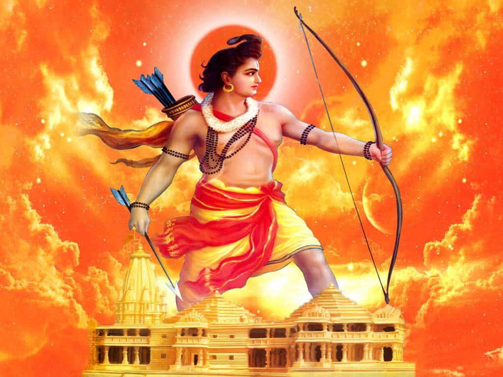 Shree Ram Pic