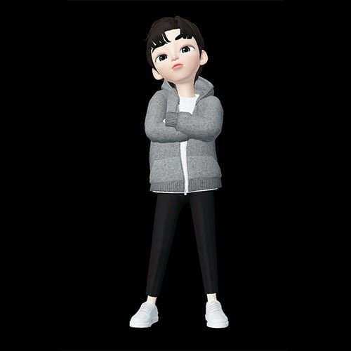 Attitude DP Images