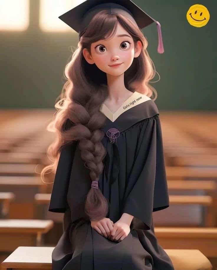 Girls Cartoon DP