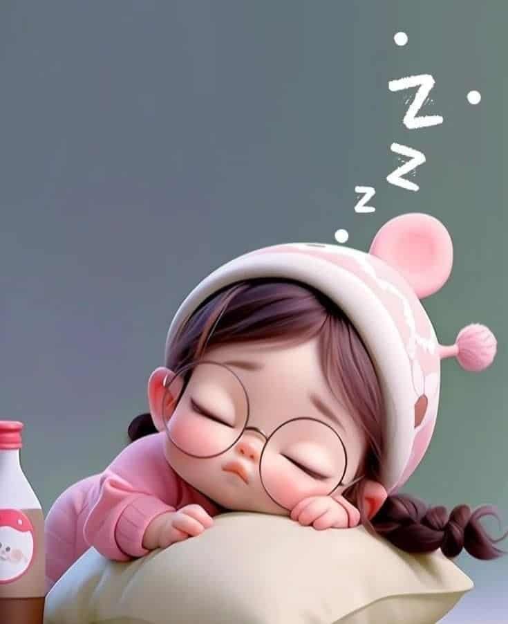 Girls Cartoon DP
