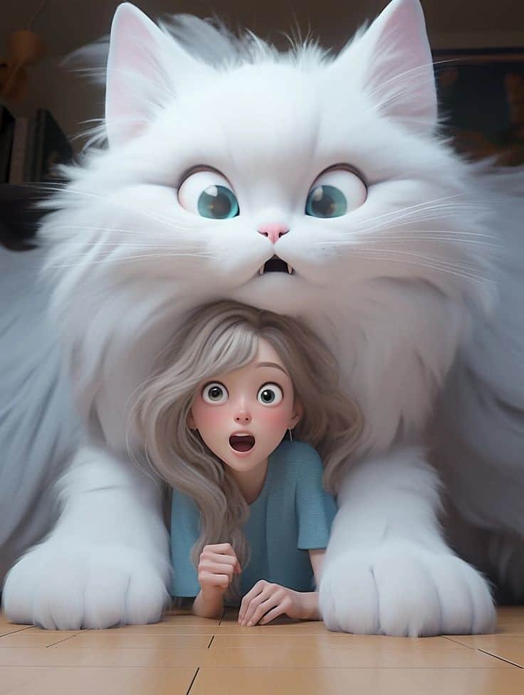 Girls Cartoon DP HD