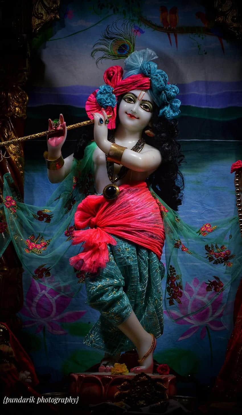 Cute Kanha Ji Images