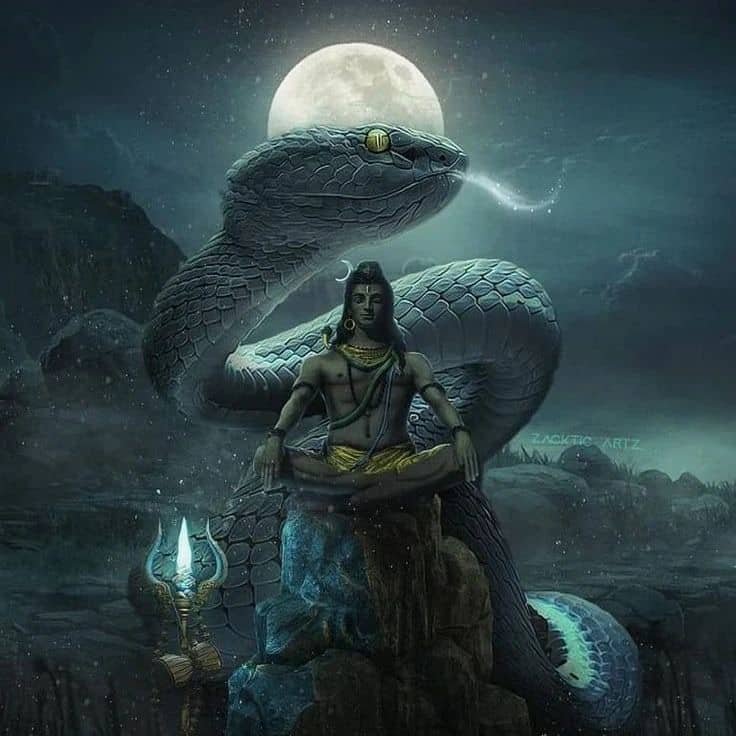 Mahakal Wallpaper