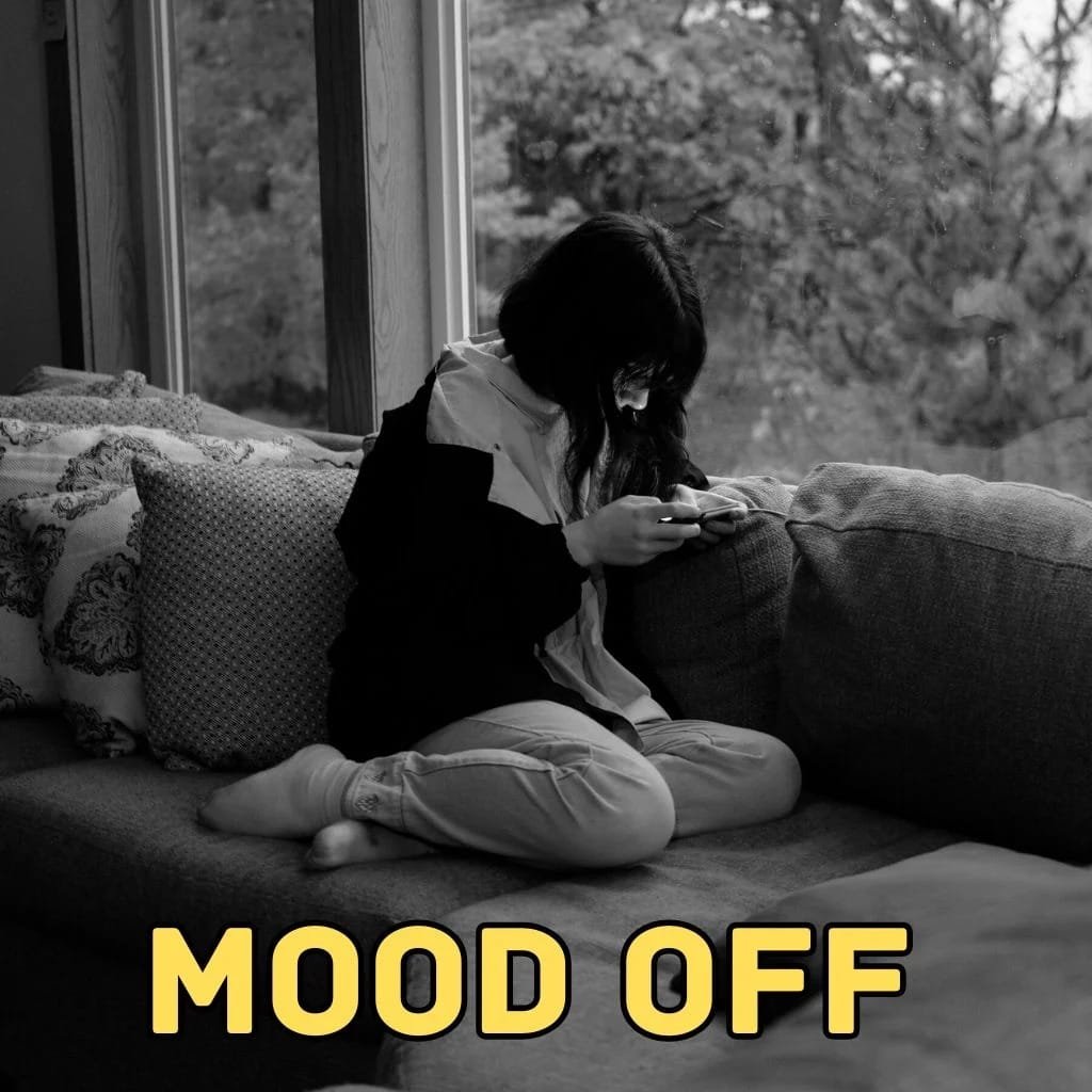 Mood Off Photo