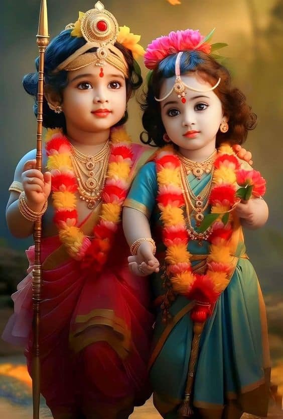 Radha Krishna Images