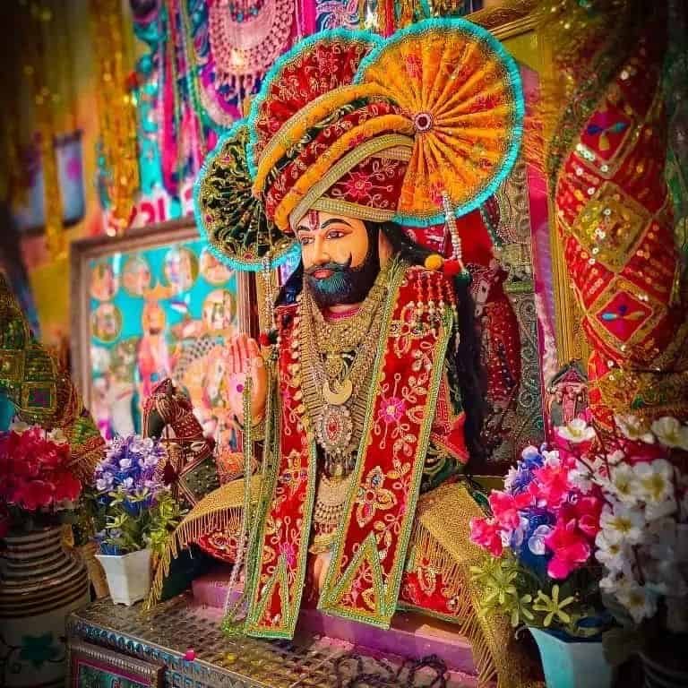 Jai Ramapir Photo