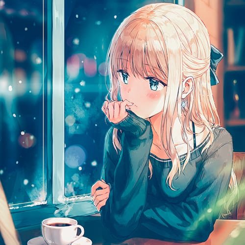 Alone Sad Girl DP HD