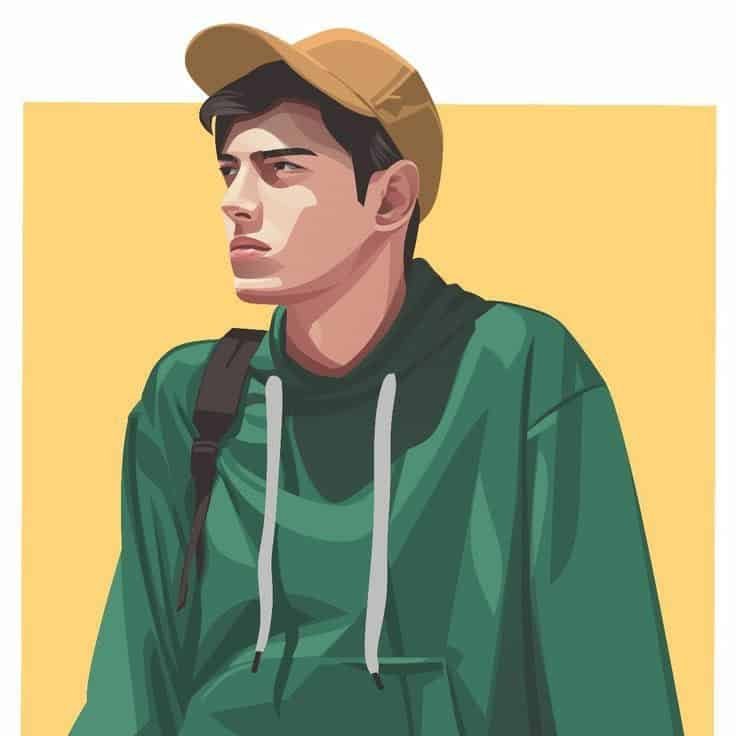 Single Boy Image