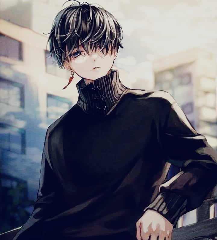 Single Boy Photo