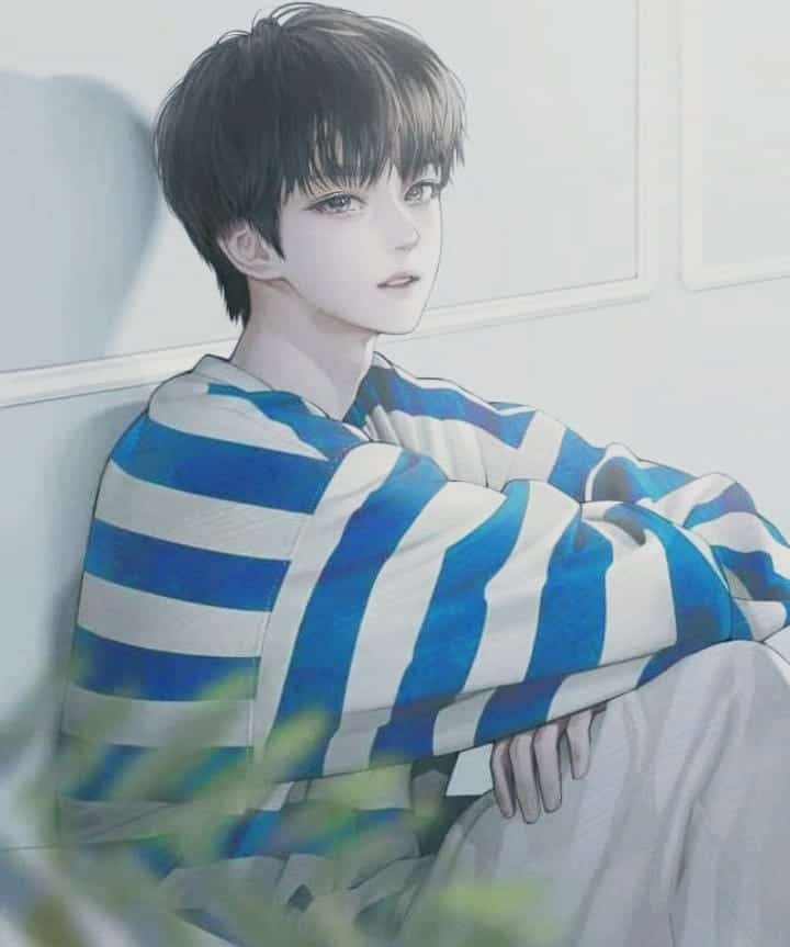 Single Boy Photo