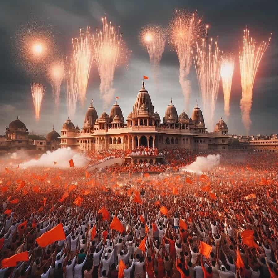 Ram Mandir Pic