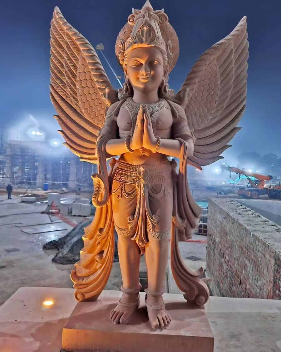 Ram Mandir Pic