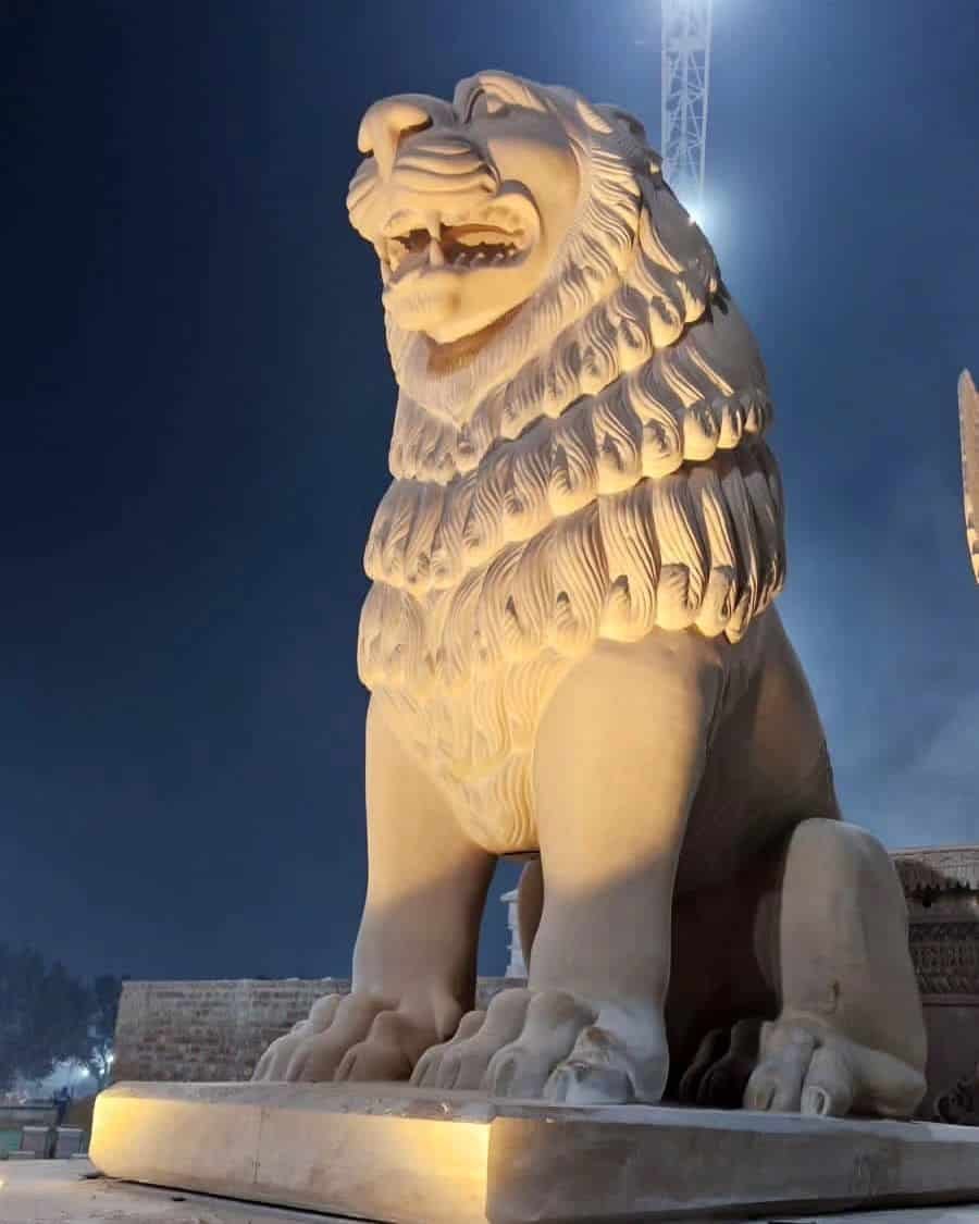 Ayodhya Ram Mandir Picture