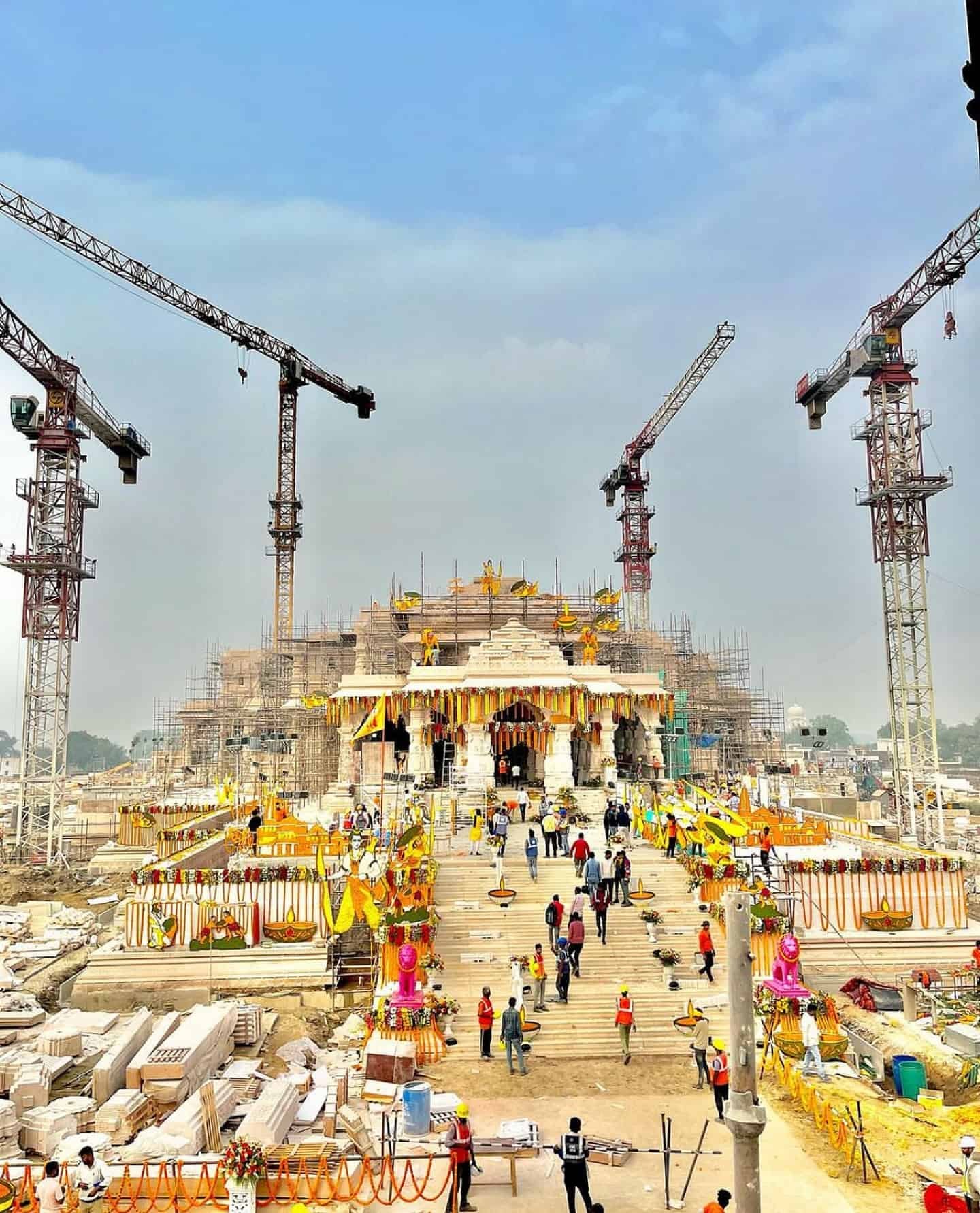 Shri Ram Mandir Photo