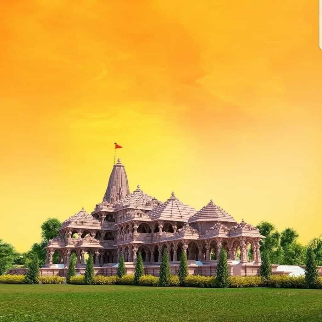 Shri Ram Mandir Photo