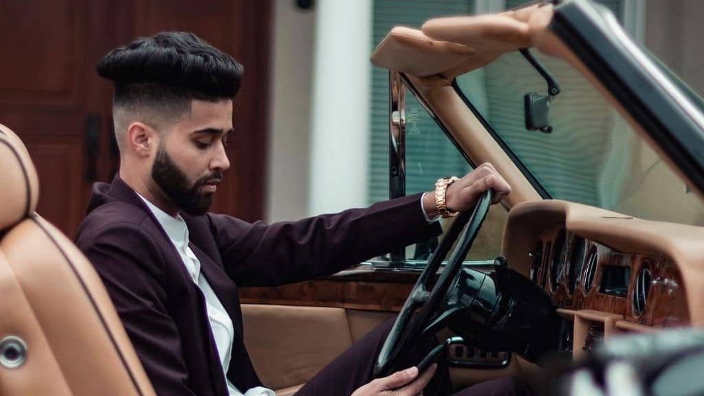 A P Dhillon Thumbnail