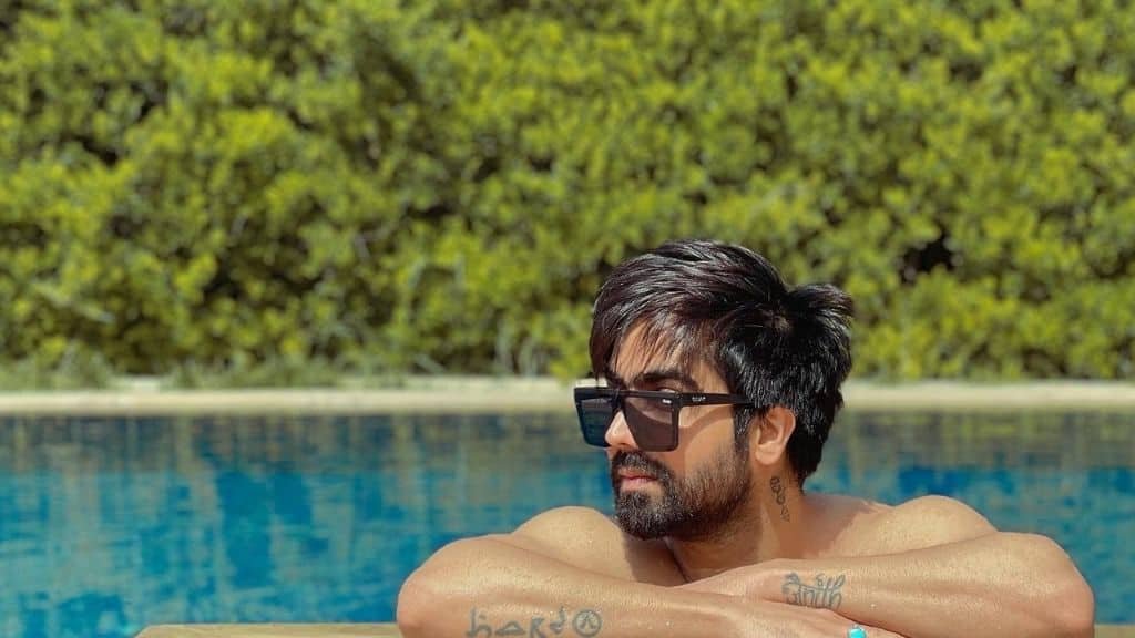 Hardy Sandhu Thumbnail