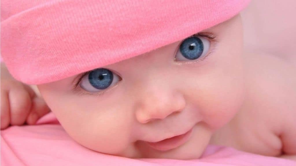 Cute Baby Thumbnail