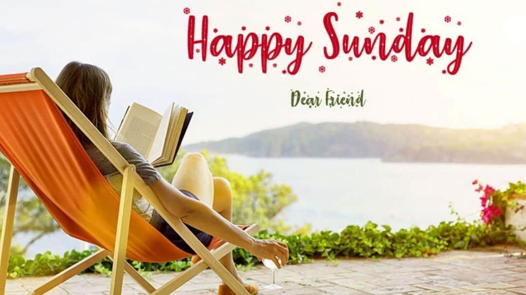 Happy Sunday Image Thumbnail