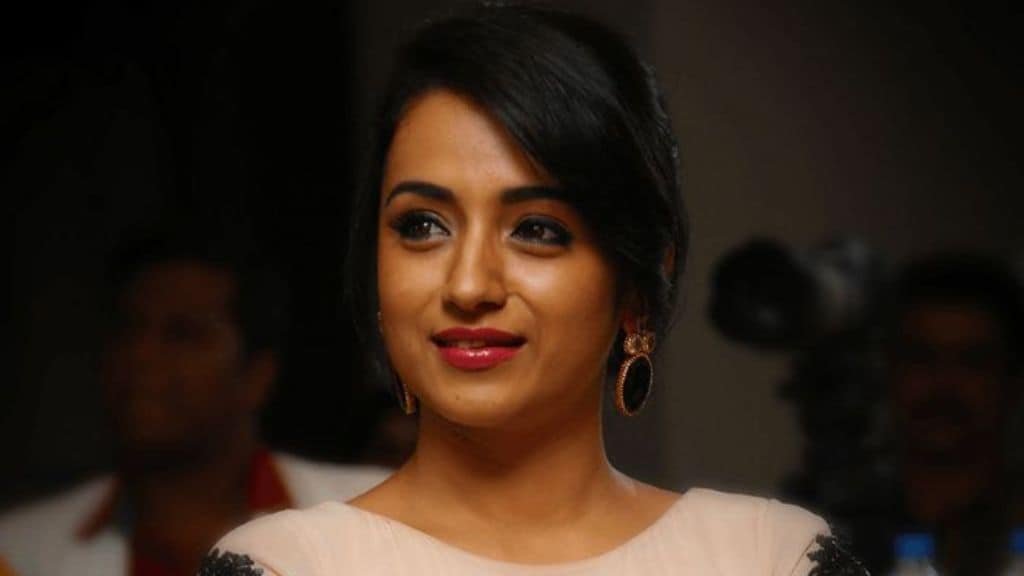 Trisha Photos Thumbnail