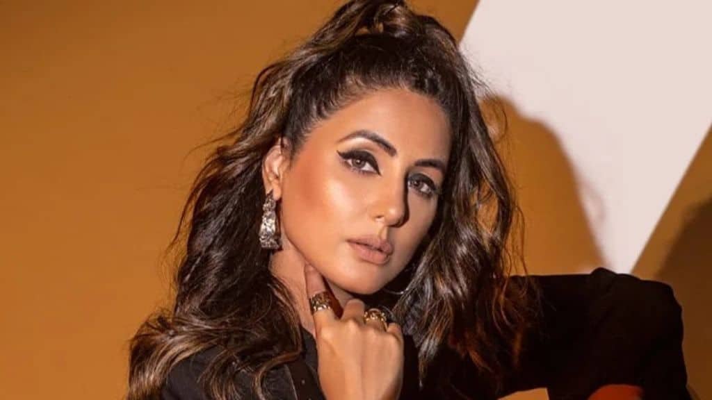Hina Khan Photos Thumbnail